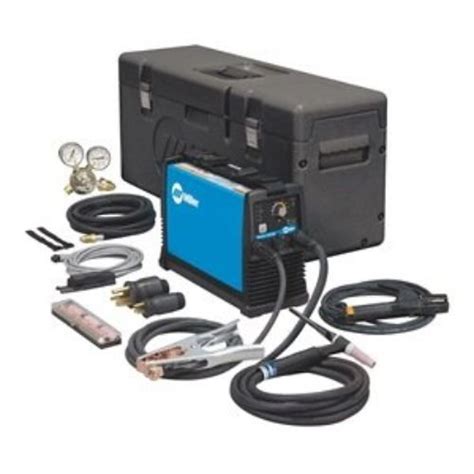 TIG Welder, DC, Maxstar 150 STL, 115/230VAC.